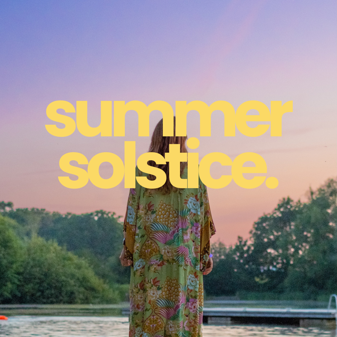 Summer Solstice Sunset Spa