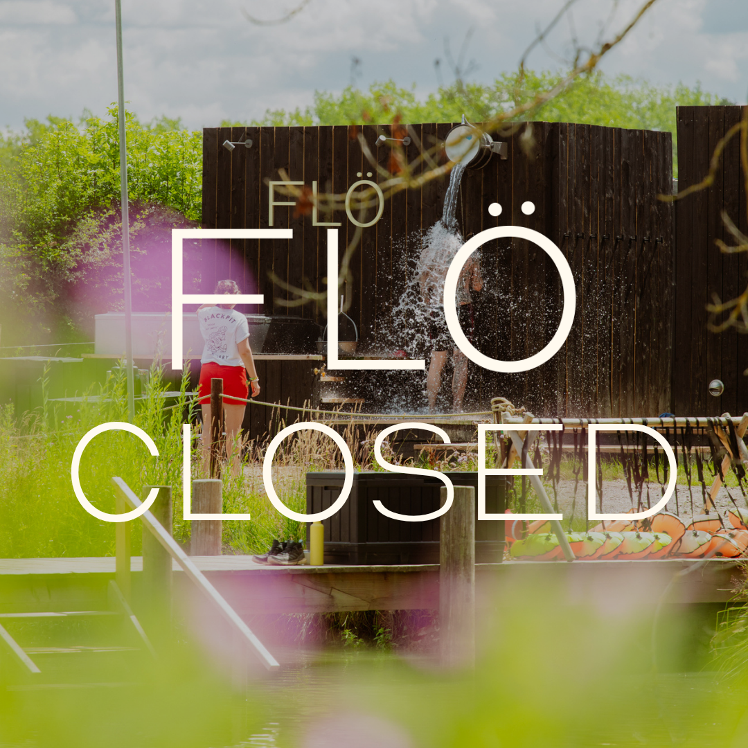 FLÖ CLOSED