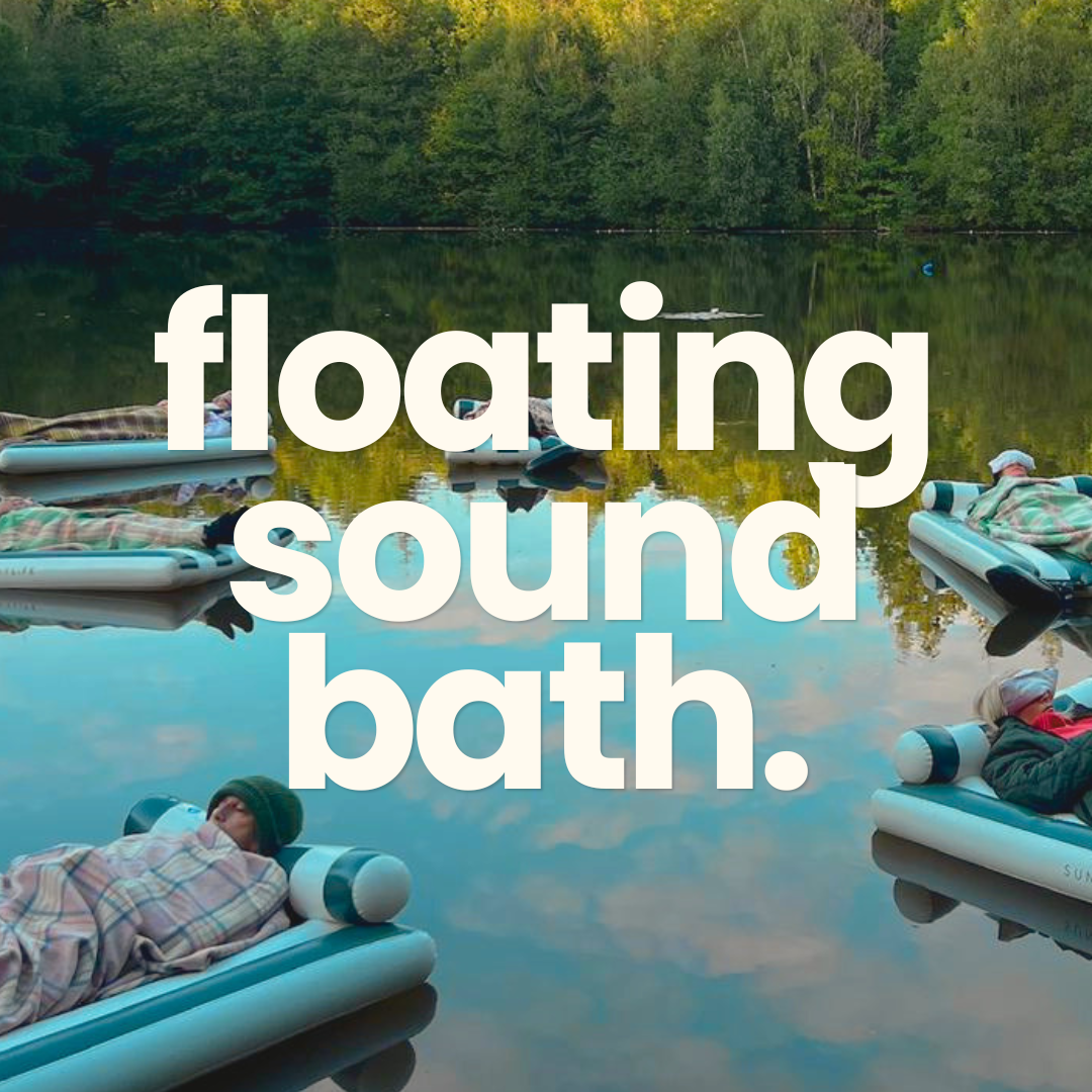 Floating Sound Bath