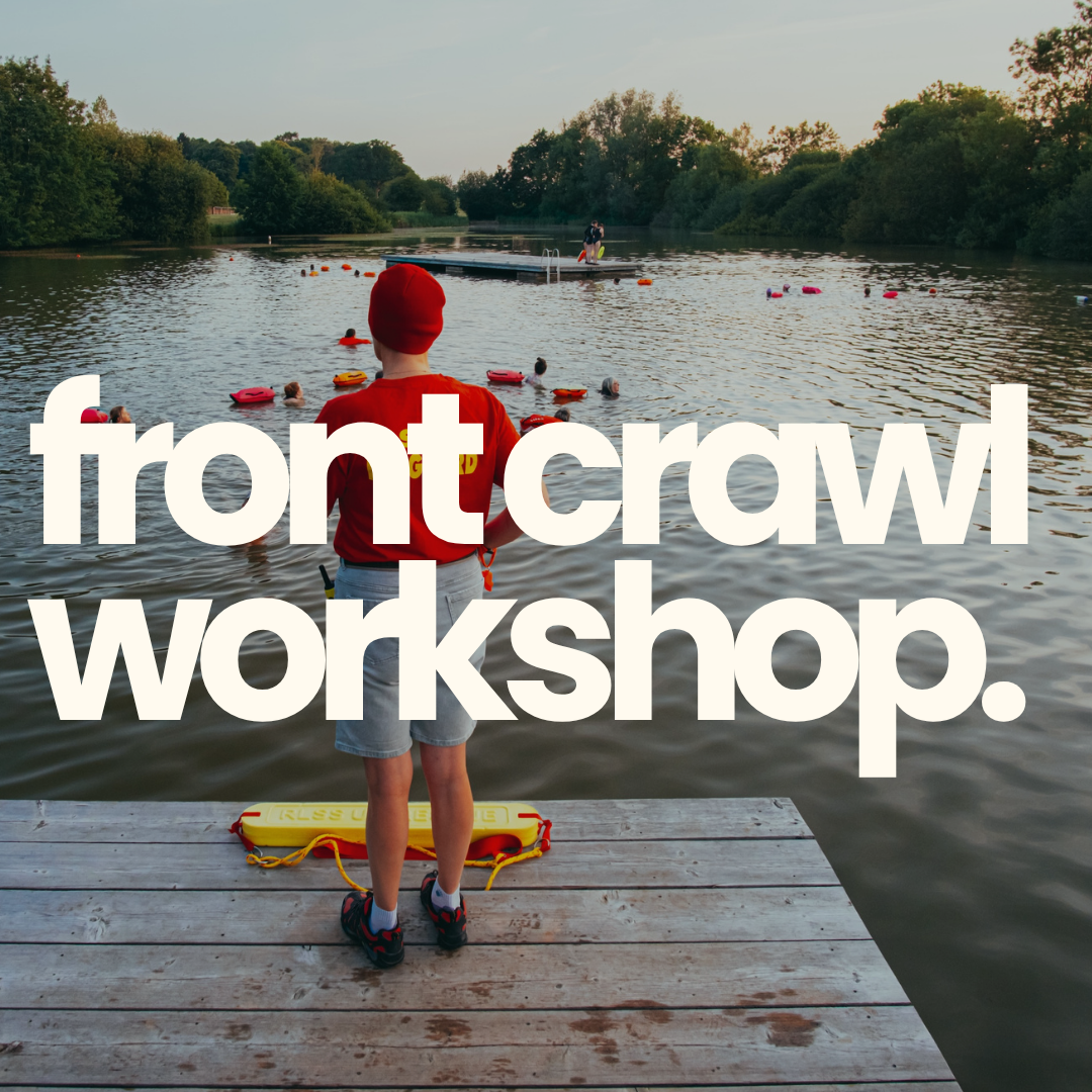Front Crawl Workshop