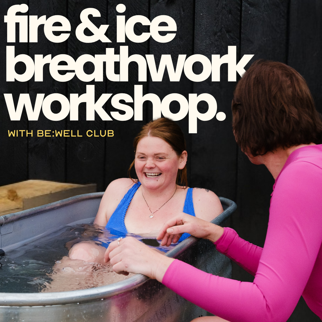 FIRE &amp; ICE BREATHWORK WORKSHOP