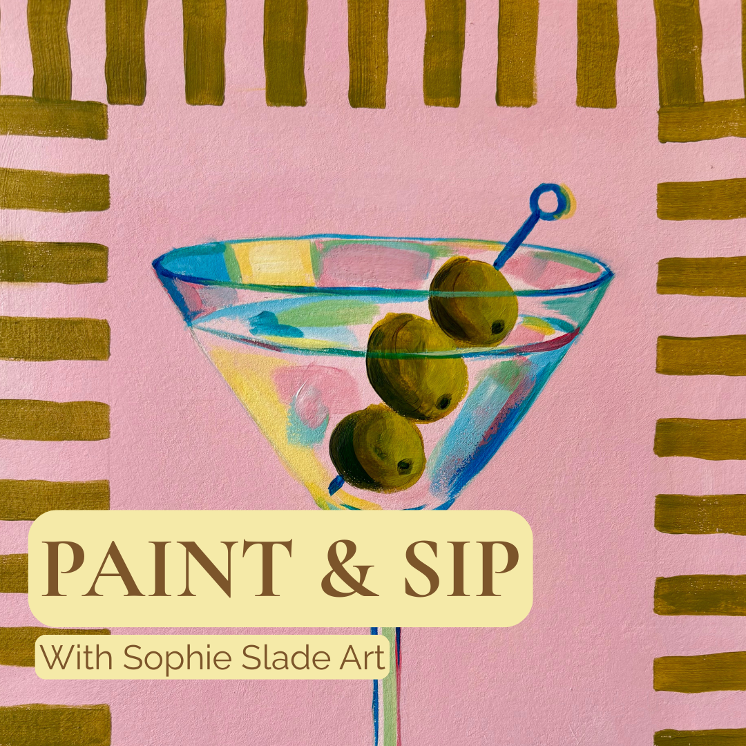 PAINT &amp; SIP