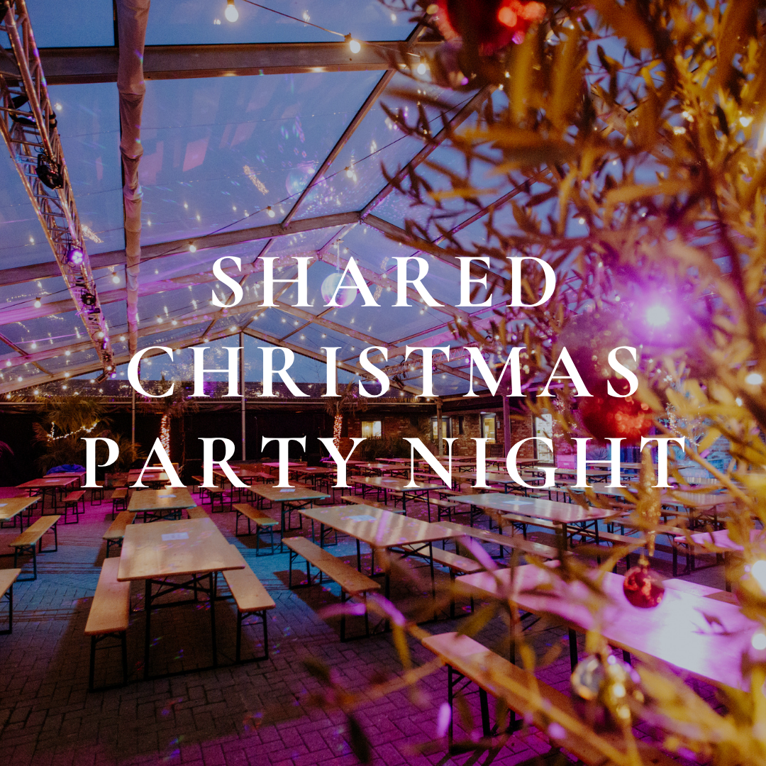 SHARED CHRISTMAS PARTY