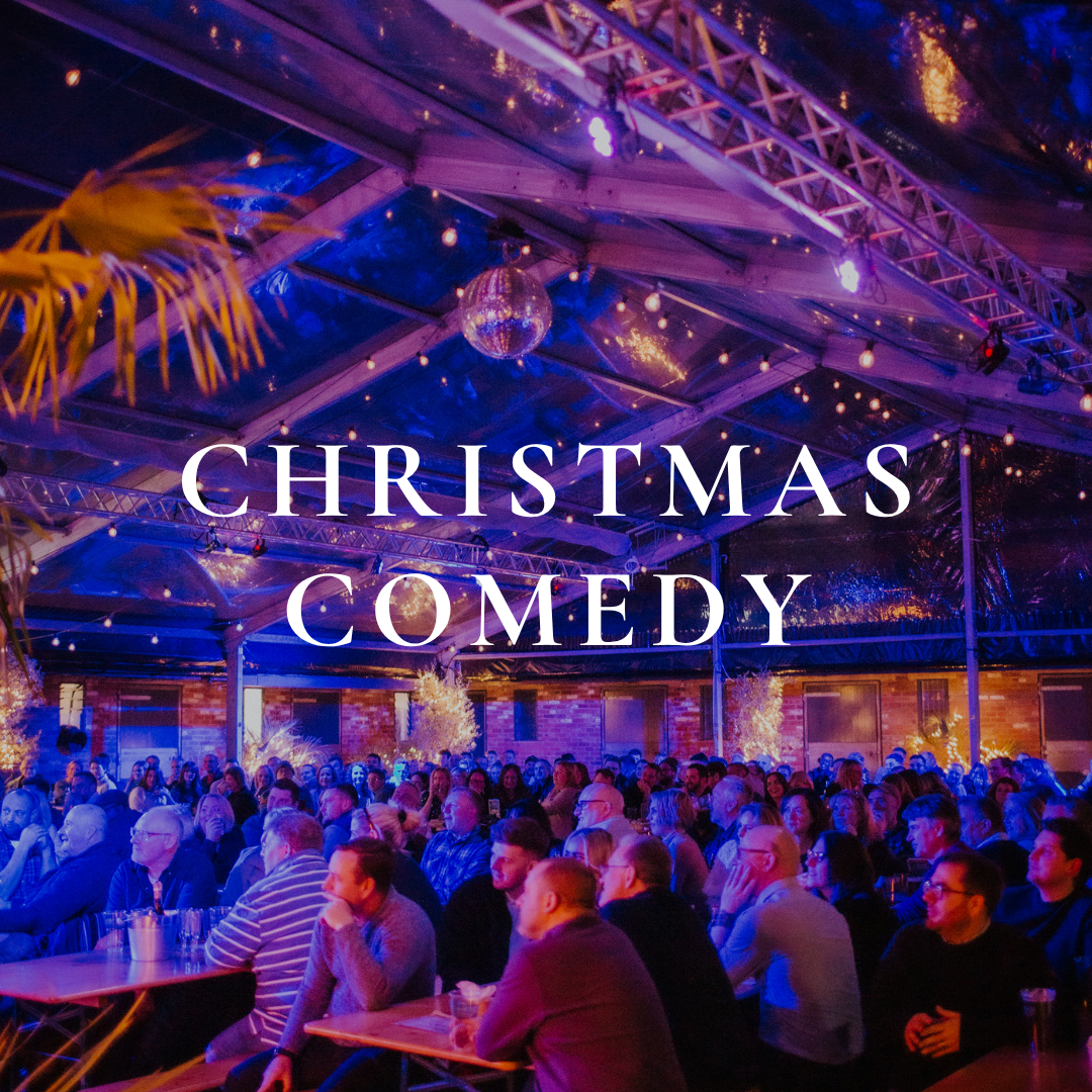 Christmas Comedy Evening