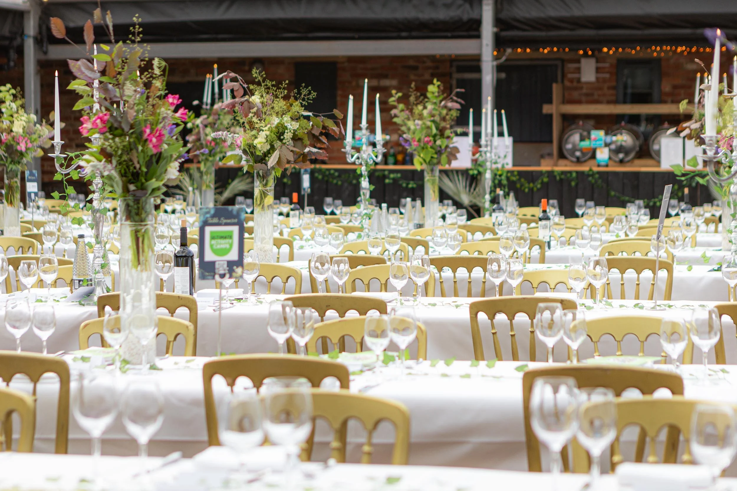 Wedding and private party at Blackpit Brewery Venue