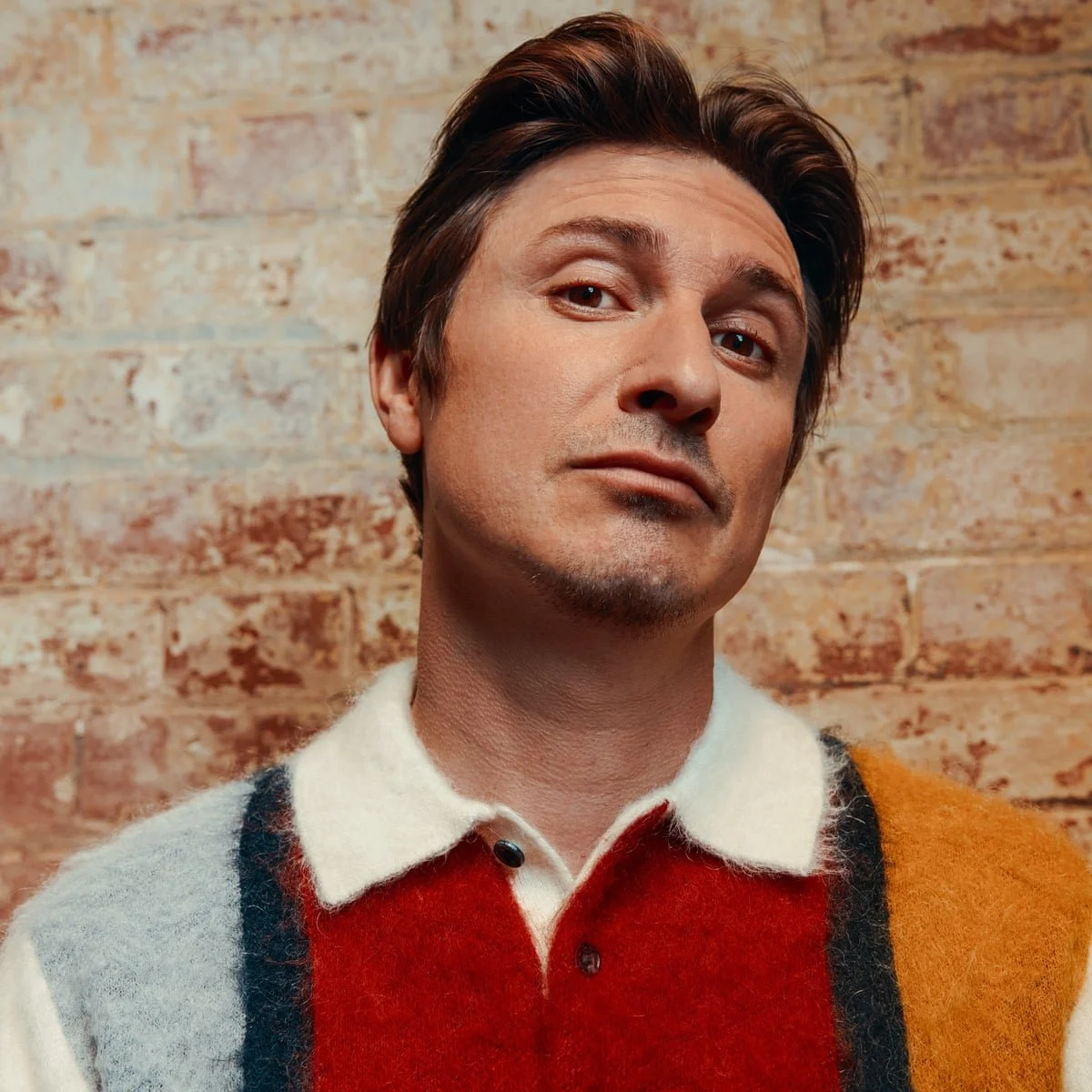 Tom Rosenthal Comedian at Blackpit Brewery in Buckinghamshire
