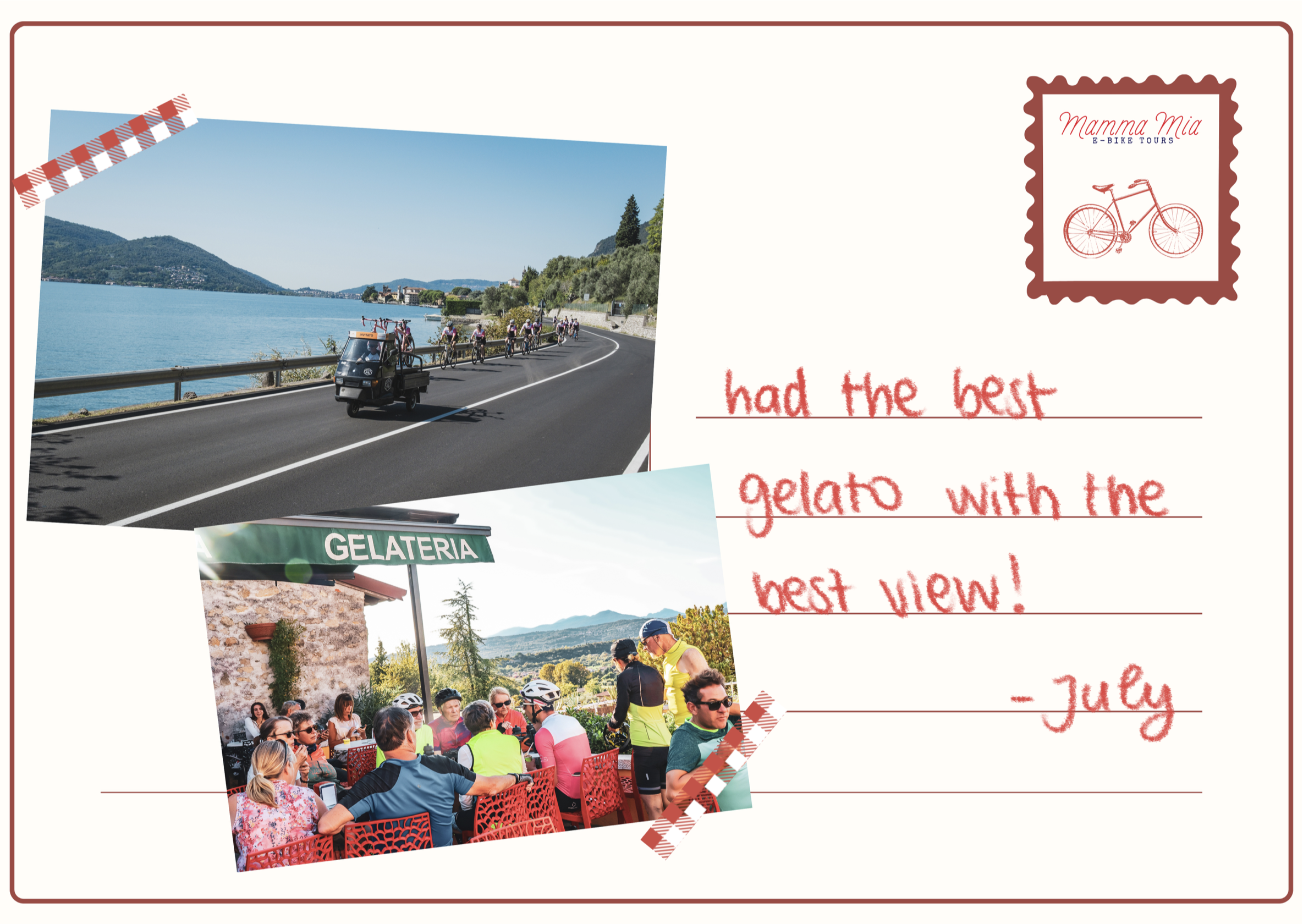 Lake iseo the Italian way
