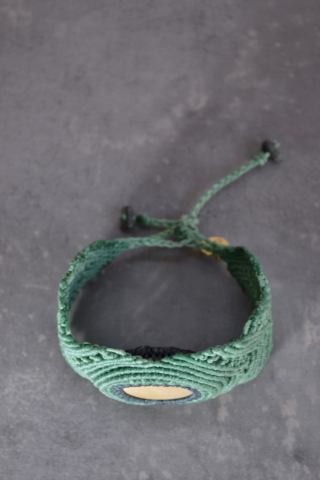 μακραμε statement βραχιολι μποχο μπρονζέ  χάντρες αξεσουαρ καλοκαιρινο παραλιας ημιπολυτιμος λιθος boho macrame bracelet bronze beads gift beach summer accessory semipre 2.png