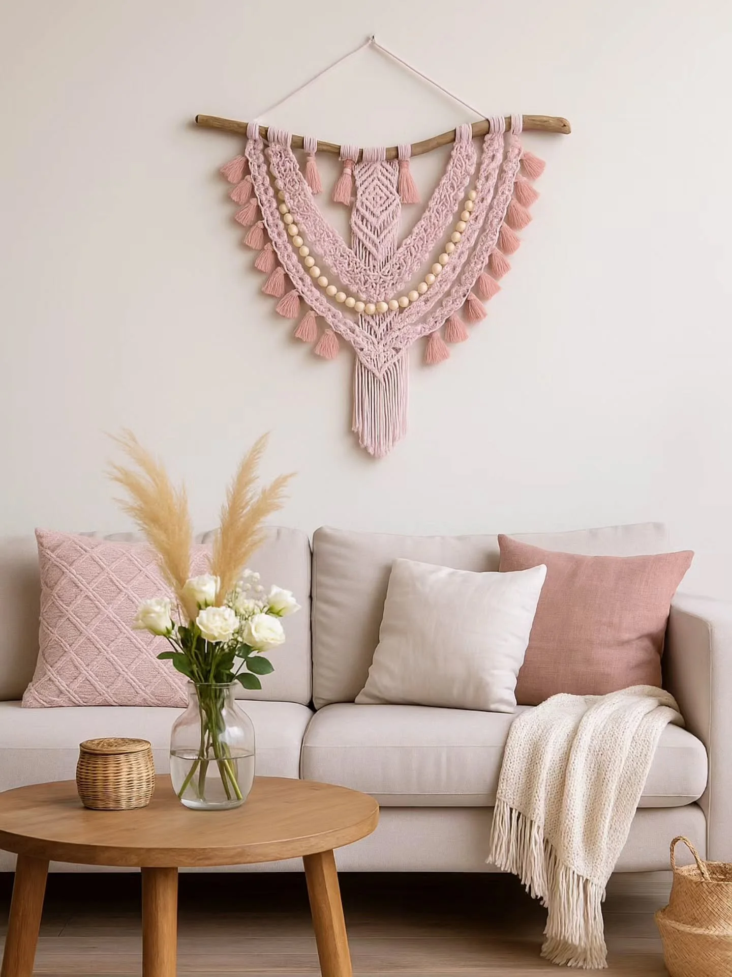 Inspired by a beautiful young woman named Katiana!
A wall hanging that can decorate an adolescent's bedroom or a living room of a pink lover!

&Sigma;&tau;&iota;&sigmaf; 15-17/11 &theta;&alpha; &sigma;&upsilon;&mu;&mu;&epsilon;&tau;έ&chi;&omega; &sig