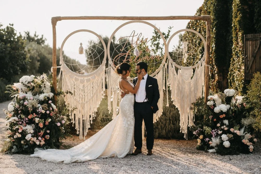Alia & Suliman / The Margi Farm