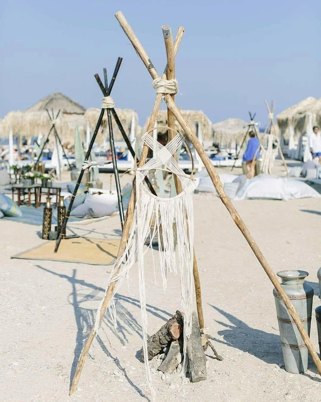 Joanna & Karim / Kaiki Beach Spetses