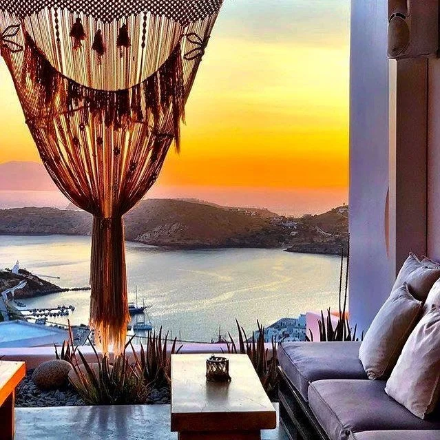 Ios Club Sunset Dining Bar
