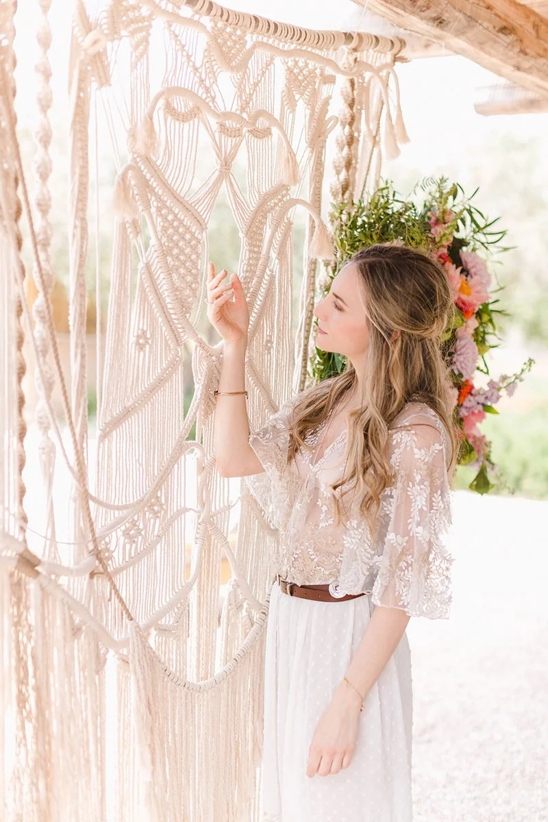 I Wish Chic Events / The Margi Farm