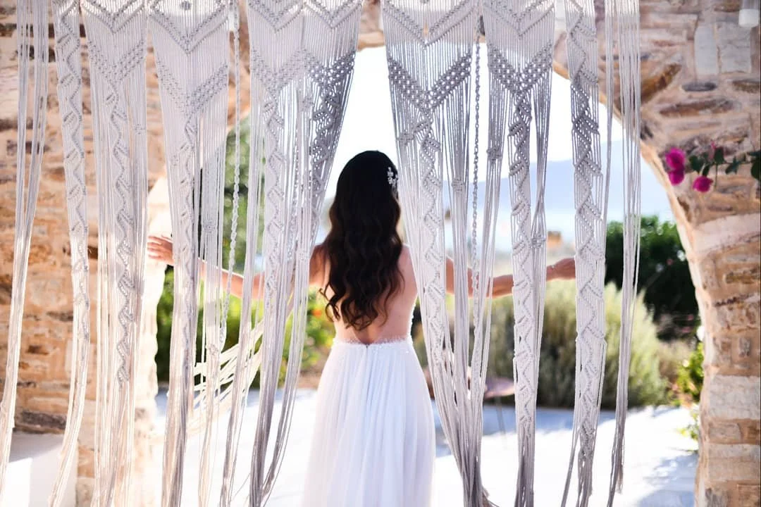 Stefania & Antonis / Antiparos