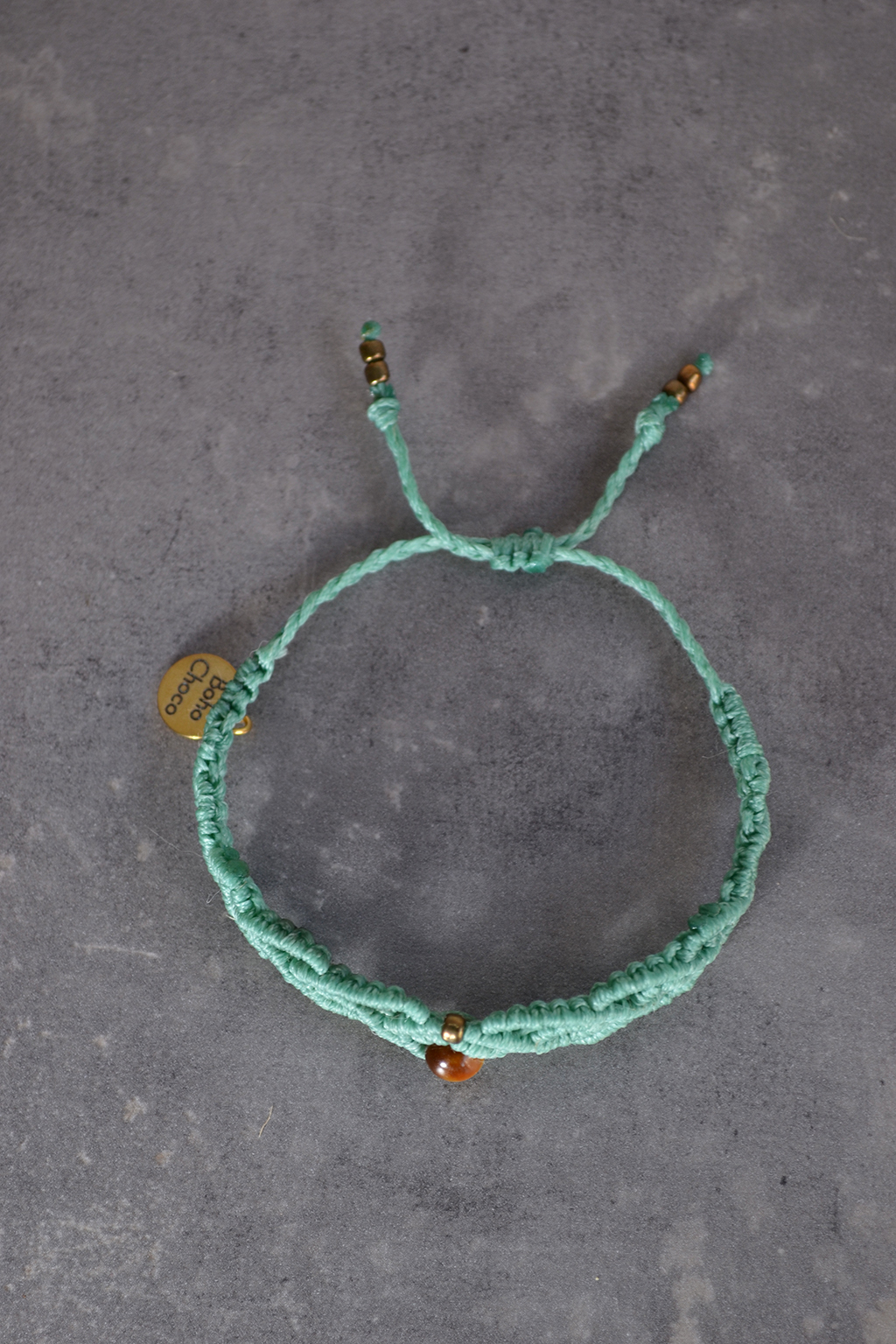 μακραμε βραχιολι μποχο μπρονζέ  χάντρες αξεσουαρ καλοκαιρινο παραλιας ημιπολυτιμος λιθος boho macrame bracelet bronze beads gift beach summer accessory semiprecious bead 2.png