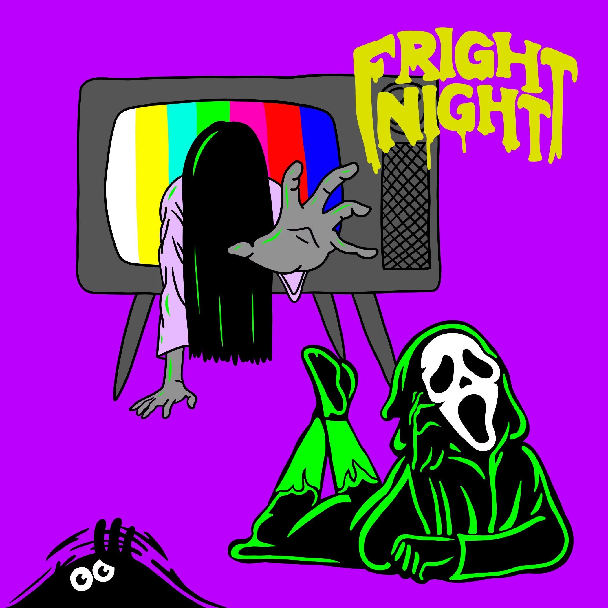 Illustrations and animations