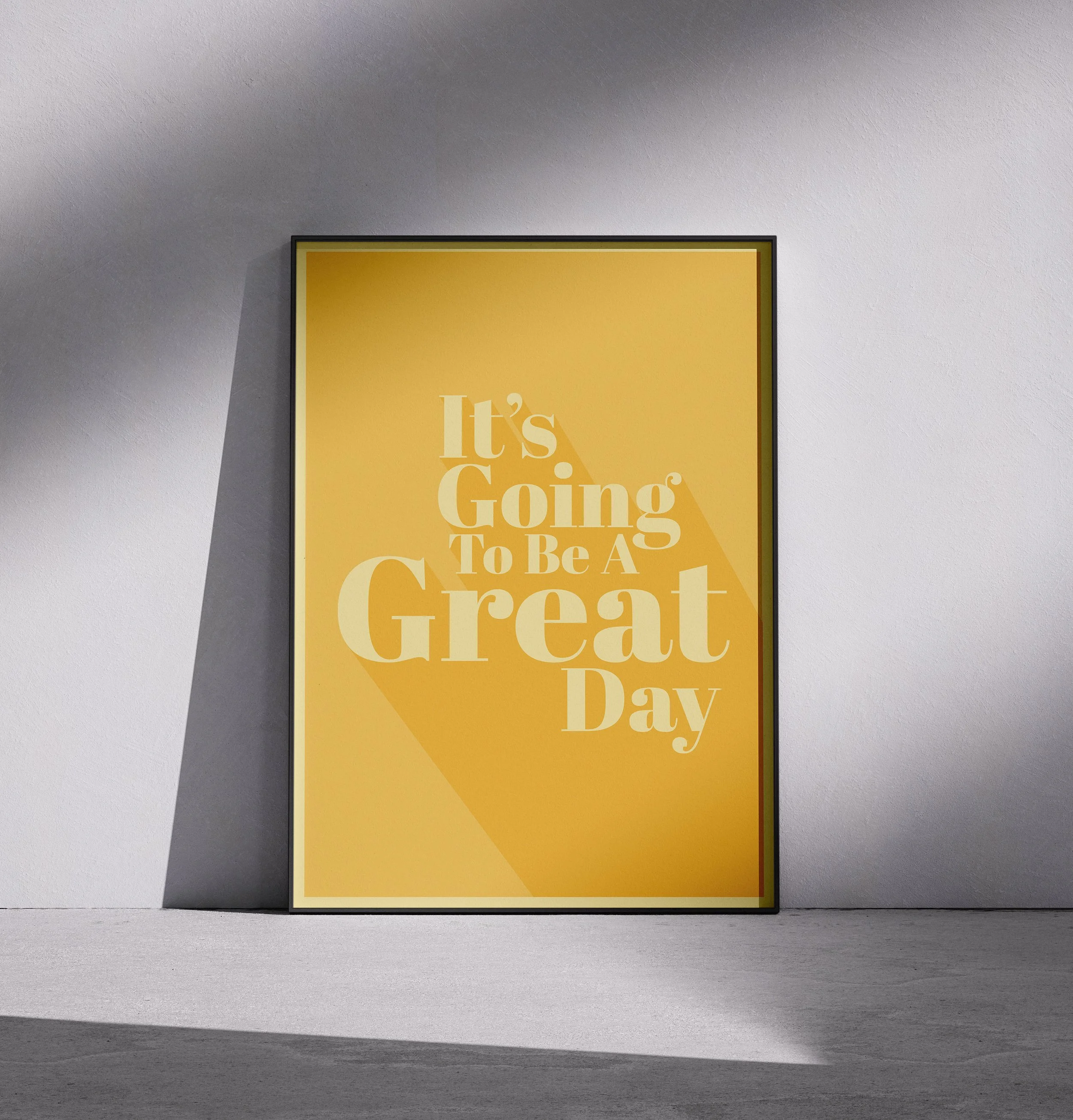 Its going to be a great day poster front.jpg