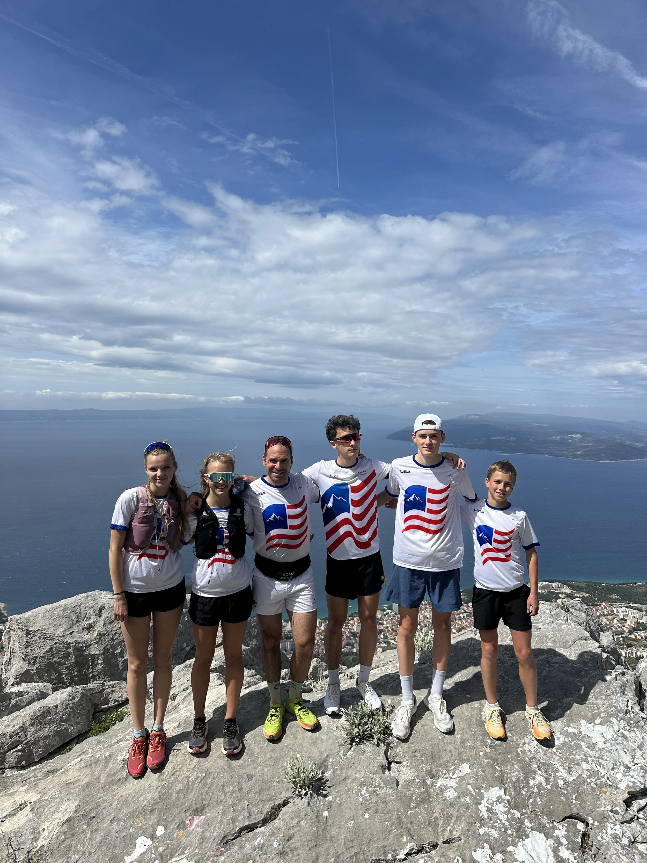 Success at the 10th Youth Skyrunning World Championships!