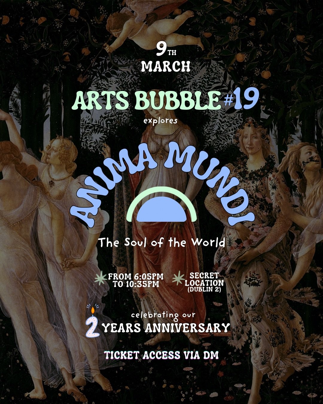 What connects us all, beyond the visible? 🪐

The ancient Greeks and Romans called it Anima Mundi &mdash;
the Soul of the World.

Plato imagined the cosmos as a living being,
held together by an invisible breath.

What if we belong to that breath?

W