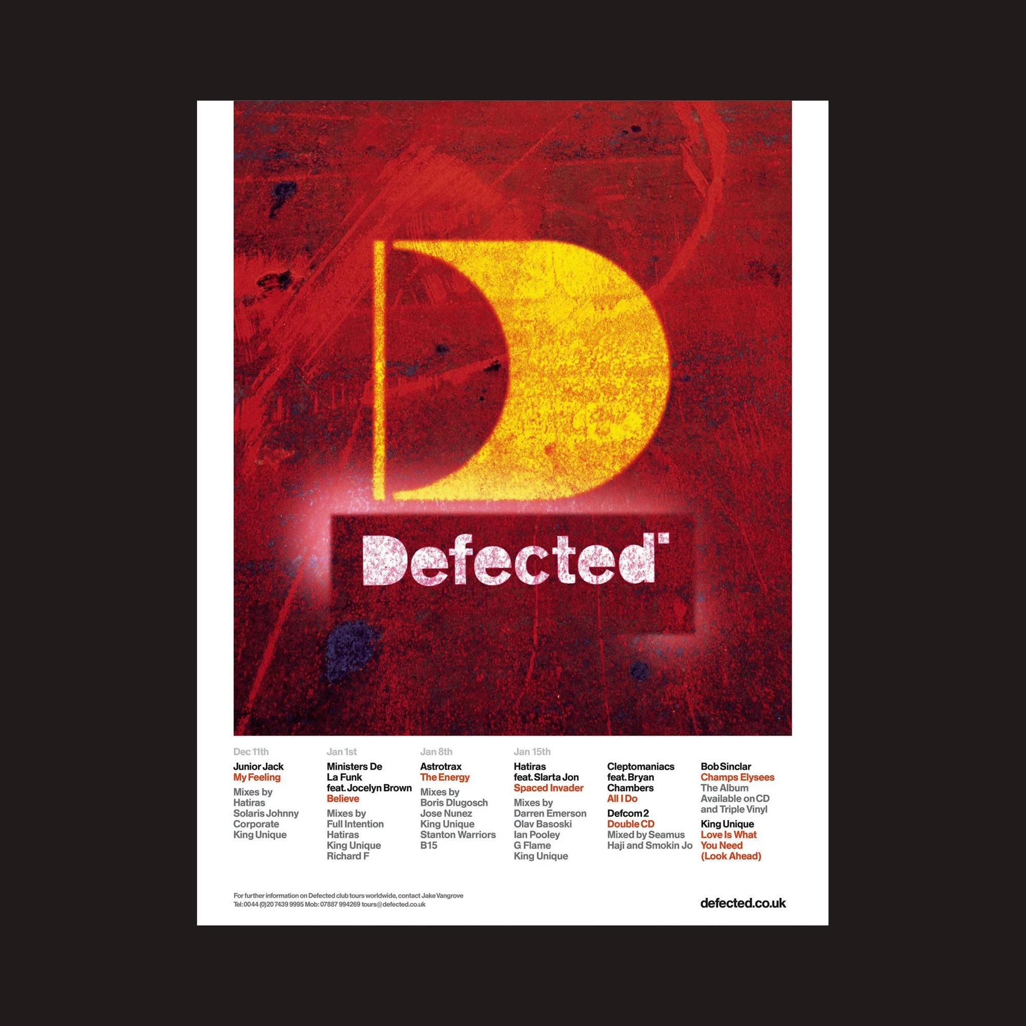 Red and yellow graphic with the word 'Detected' on it, indicating a detection alert or warning.