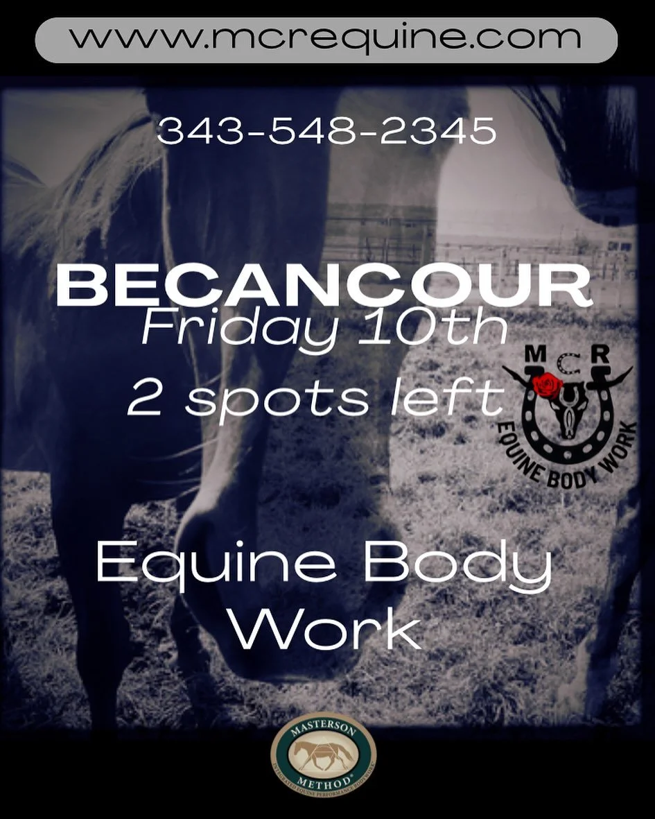 ACEQ provincials are this weekend in Becancour. It&rsquo;s going to be a great weekend.