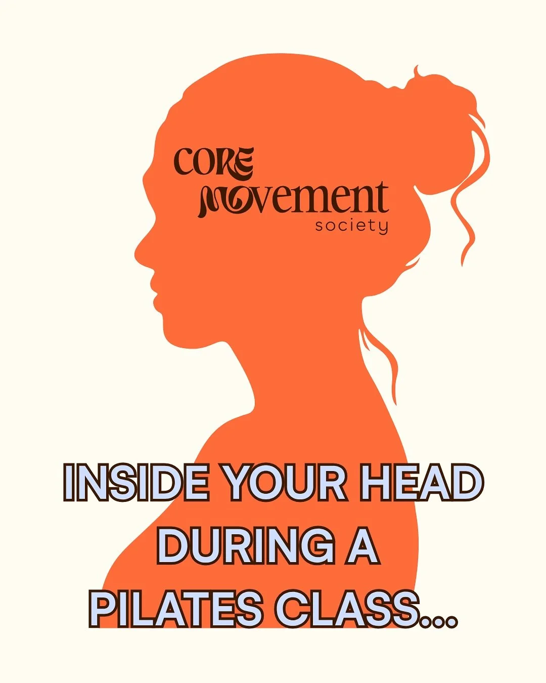 Inside your head during Pilates class:
&ldquo;Don&rsquo;t hold my breath&hellip; is my core engaged&hellip; wow I actually feel good!&rdquo;

At Core Movement Society, we turn those thoughts into connection, clarity, and calm strength.

Pilates is so