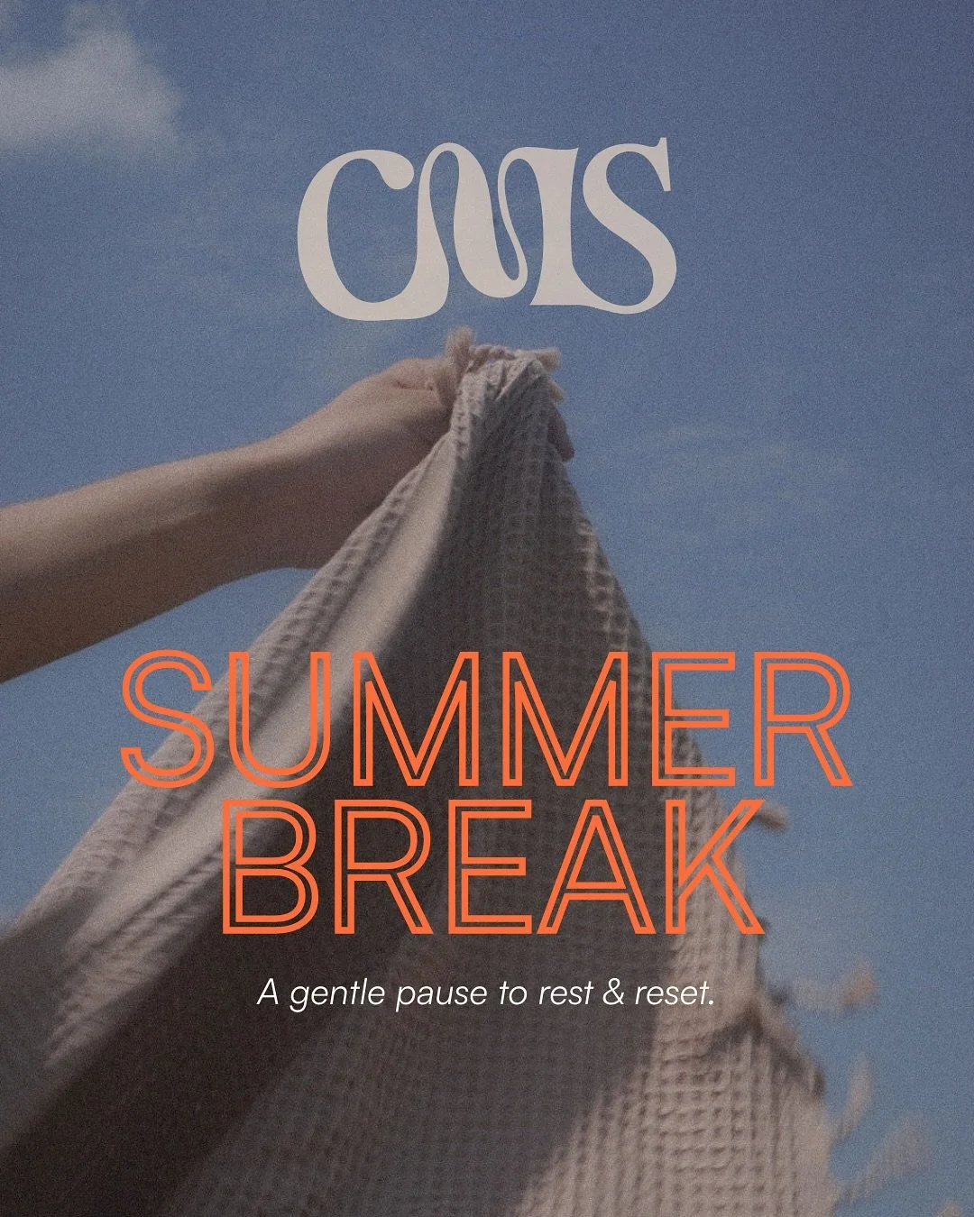 ✨ A little end-of-year note from me ✨
As we approach the final weeks of 2025, I just want to say the biggest thank you for being part of the Core Movement Society community this year. 
Every class, every breath, every moment of presence you&rsquo;ve 