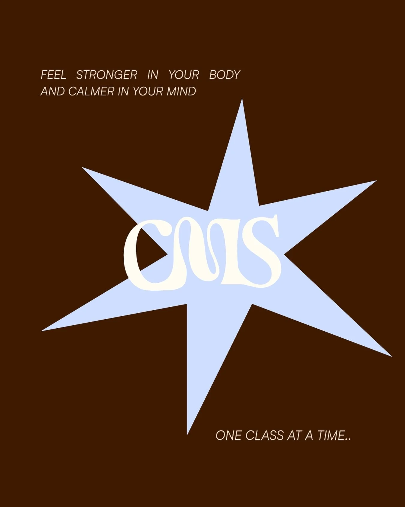 You don&rsquo;t have to change everything at once.
You don&rsquo;t need perfect motivation. You don&rsquo;t need the perfect time.
You just need one class.
And then another.
That&rsquo;s how strength builds. That&rsquo;s how calm returns. 

Ready to 