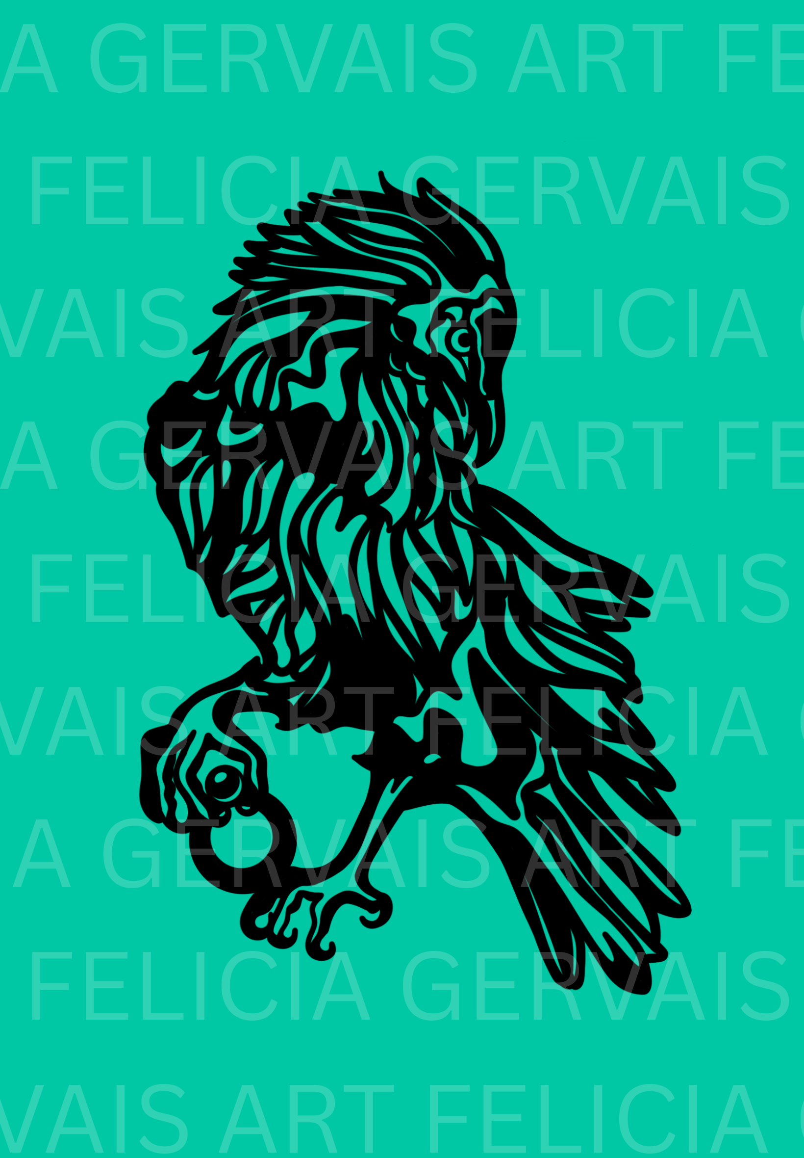 A Court of Raven And Wed