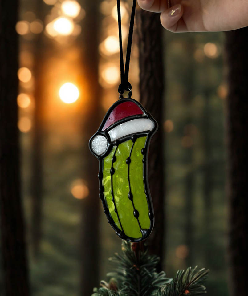 Christmas Pickle