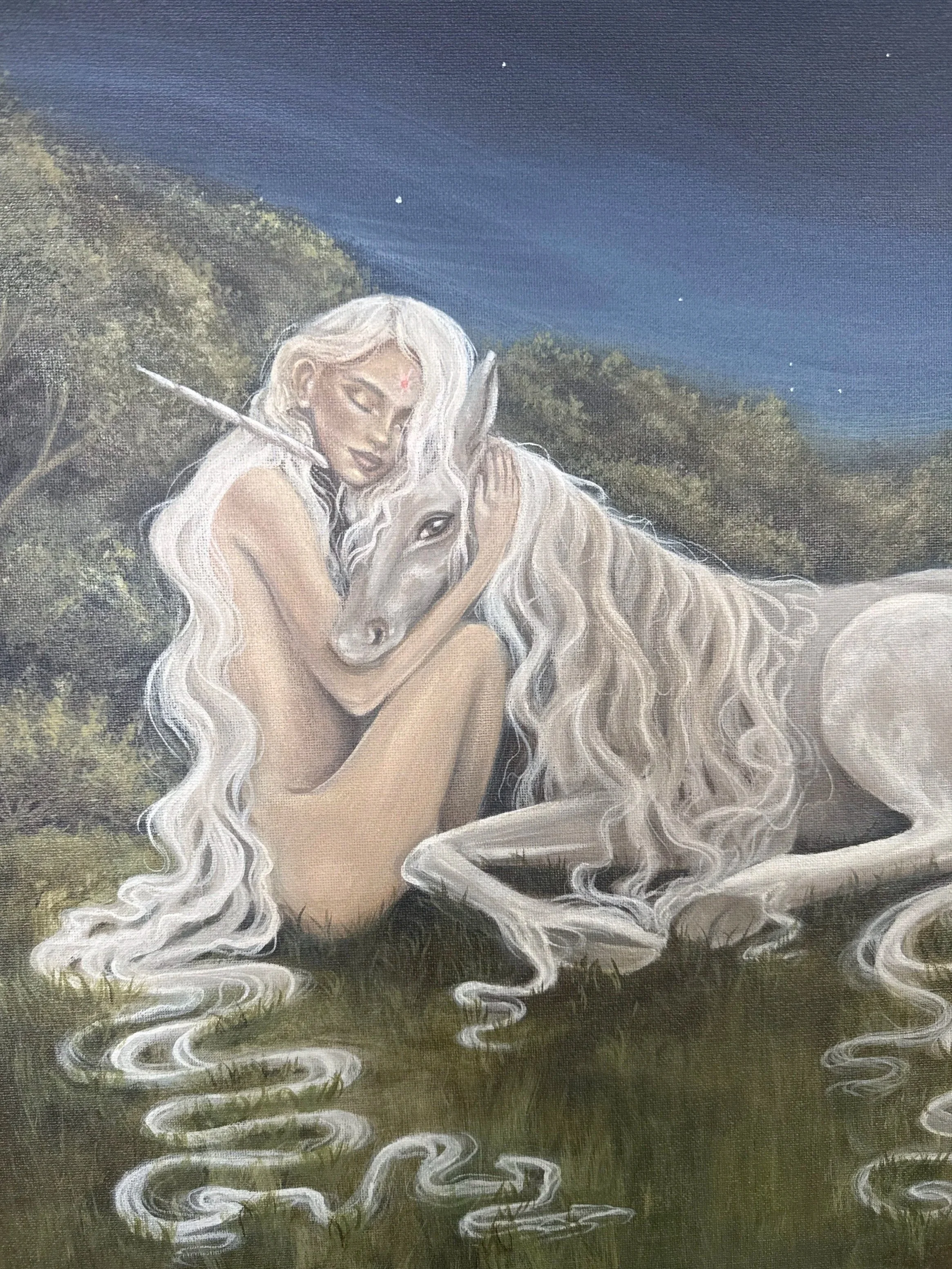 The Last Unicorn