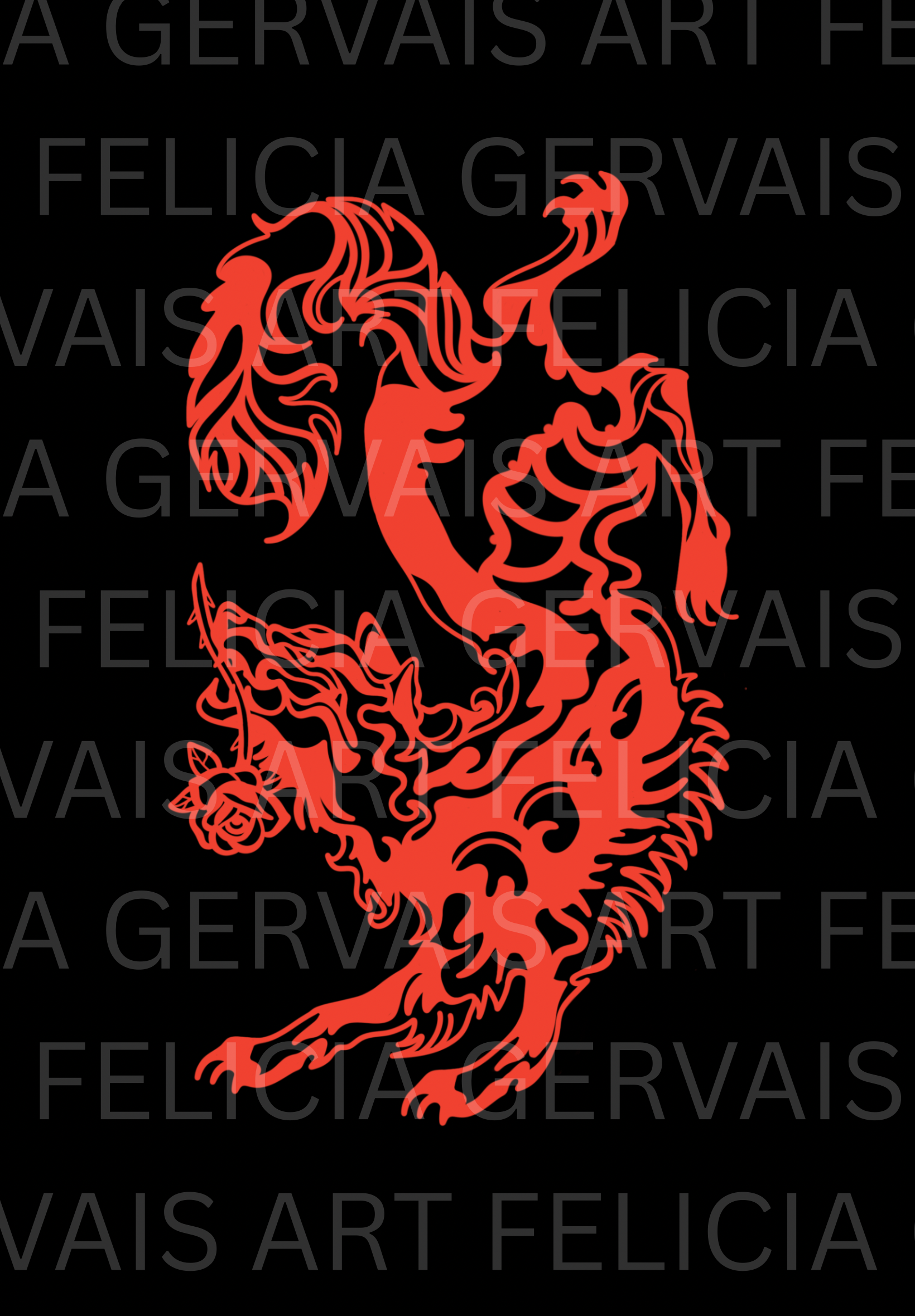 A Court Of Wolf And Rose