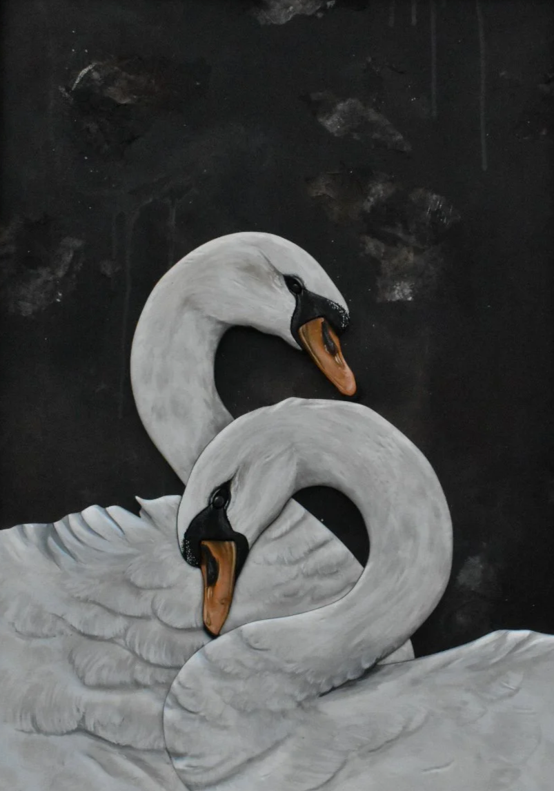 Love Swans