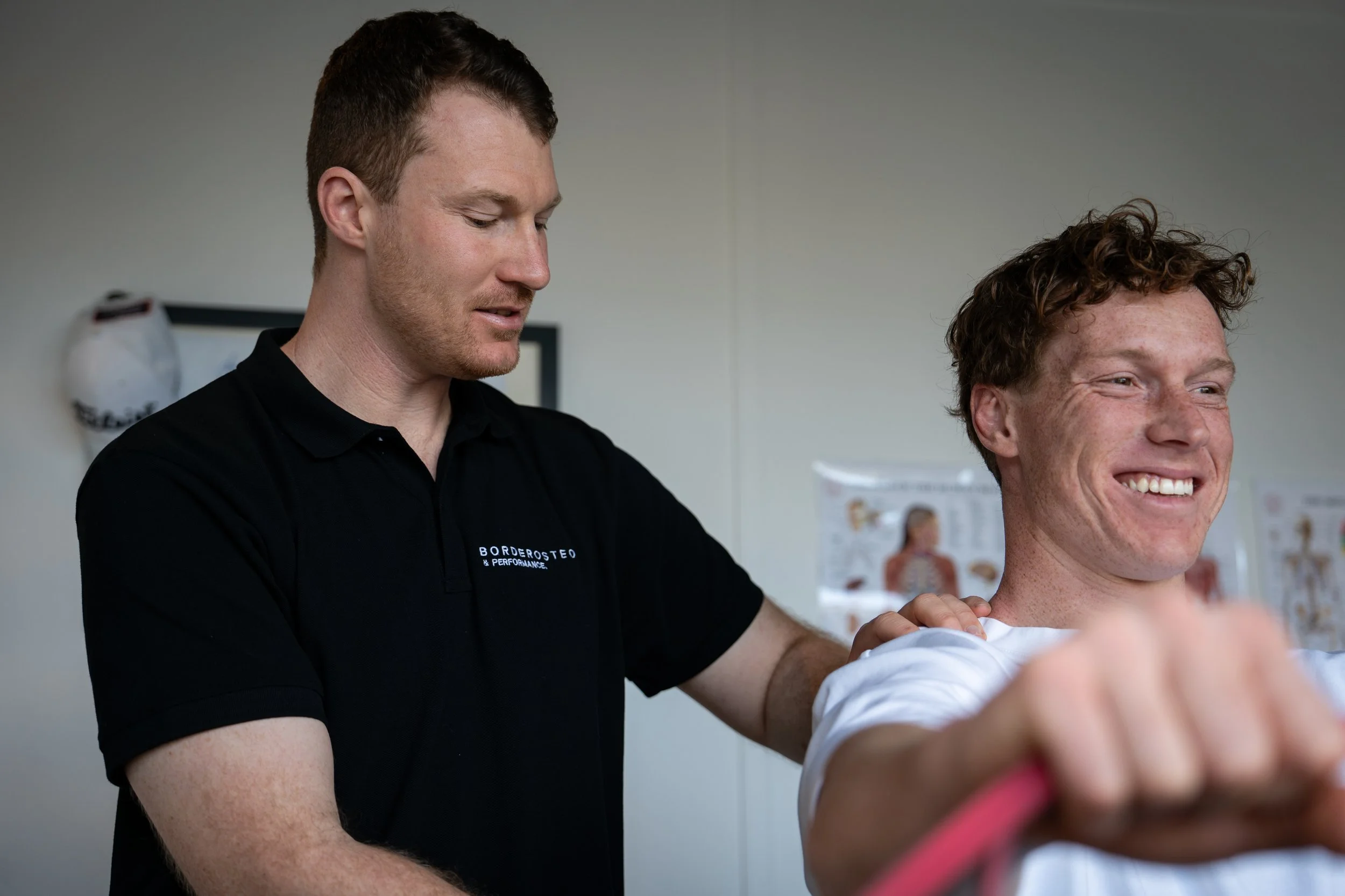 Less Time Injured. More Time Progressing. Here's What Makes the Difference.