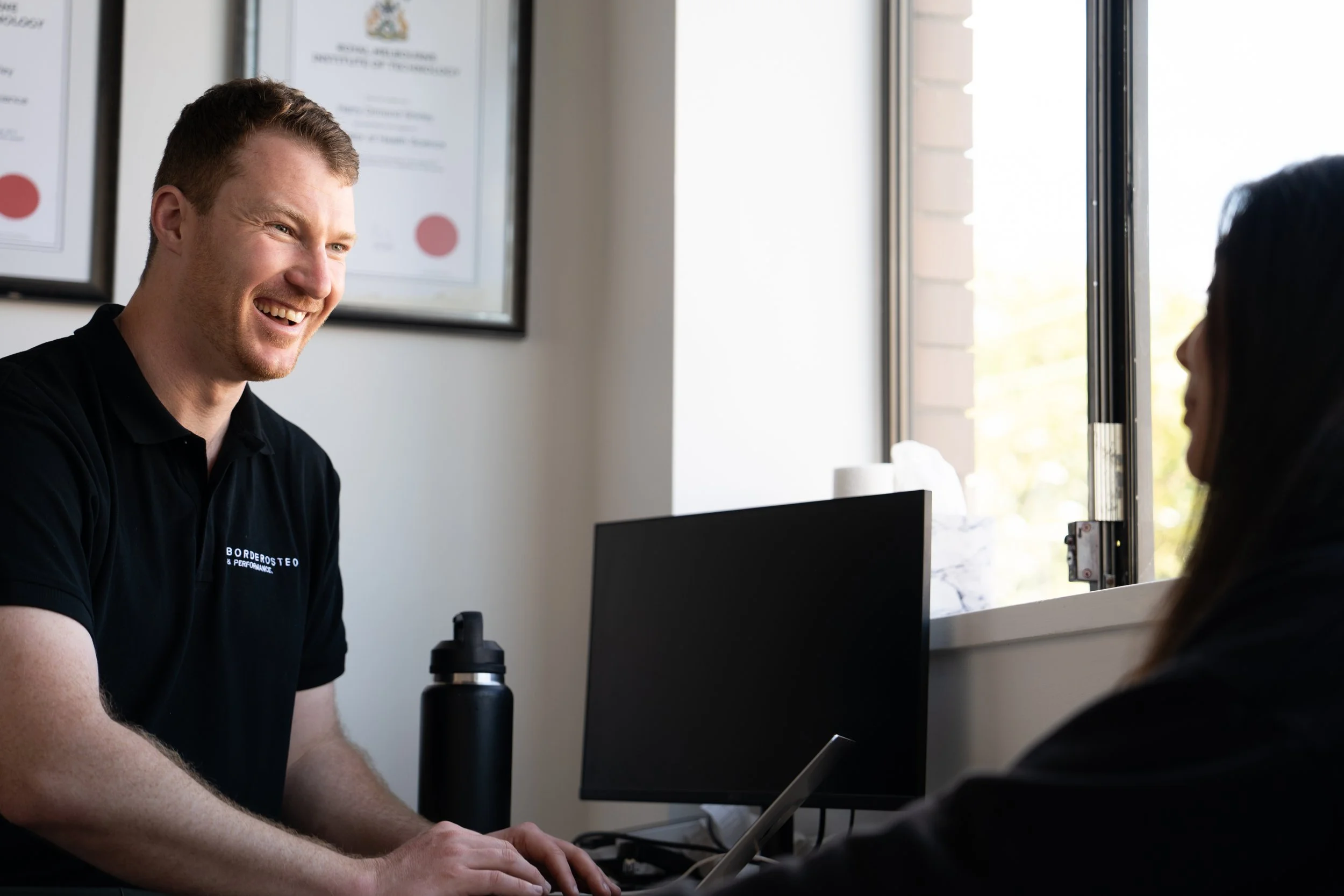 What to Expect at Your First Osteopathy Appointment
