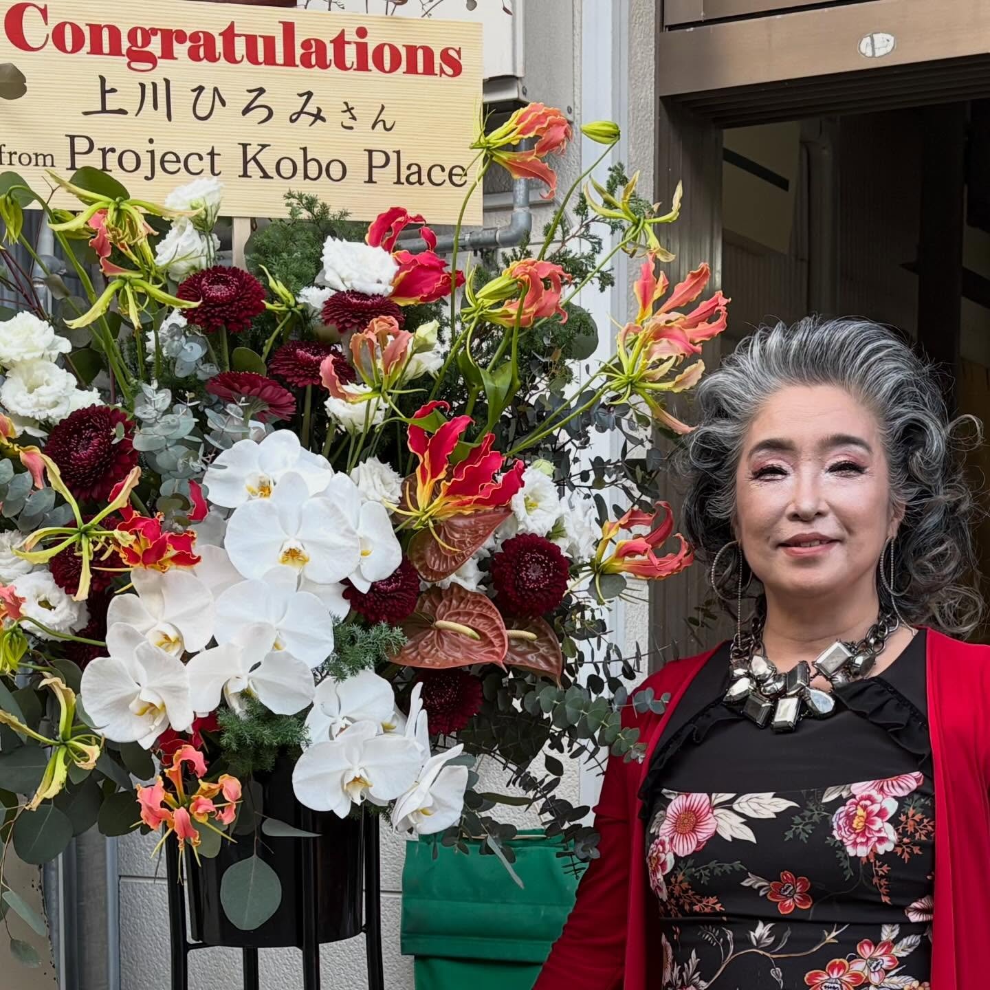 上川ひろみさん、ステキなコンサートでした！
