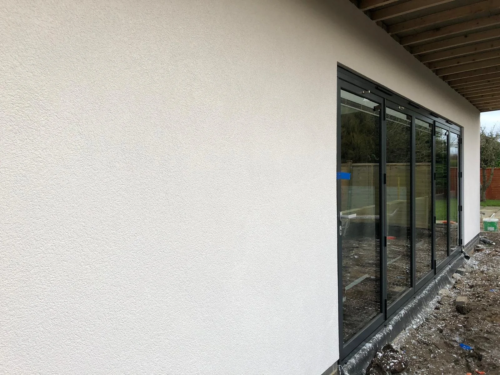 Haxby, Extension - Silicone Render