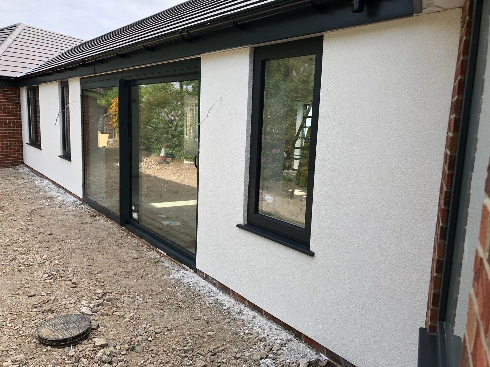 Haxby, Silicone Render