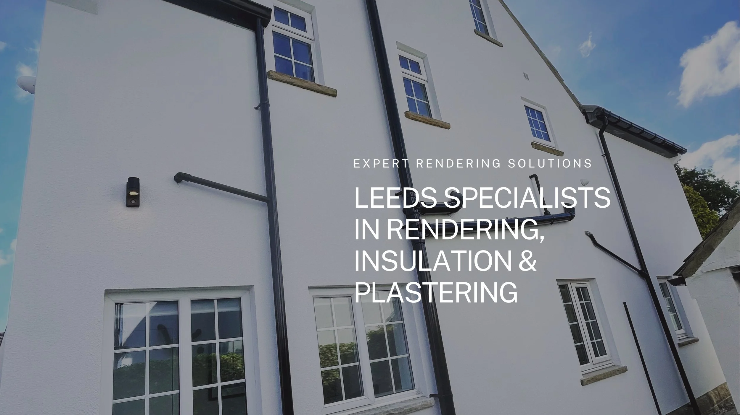 Rendervate Rendering Leeds | Rendering & External Wall Insulation ...