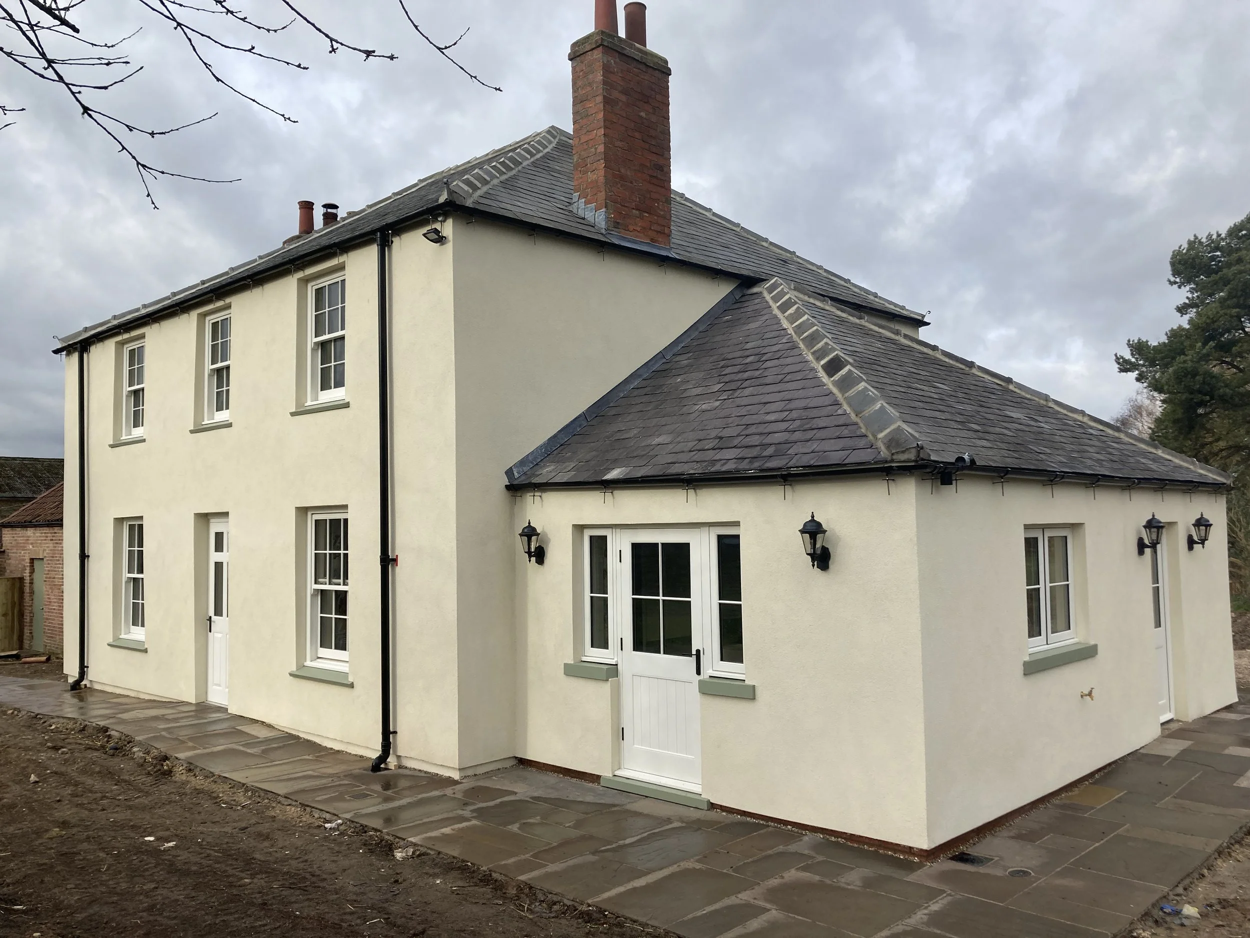 Pocklington, Manor House EWI System