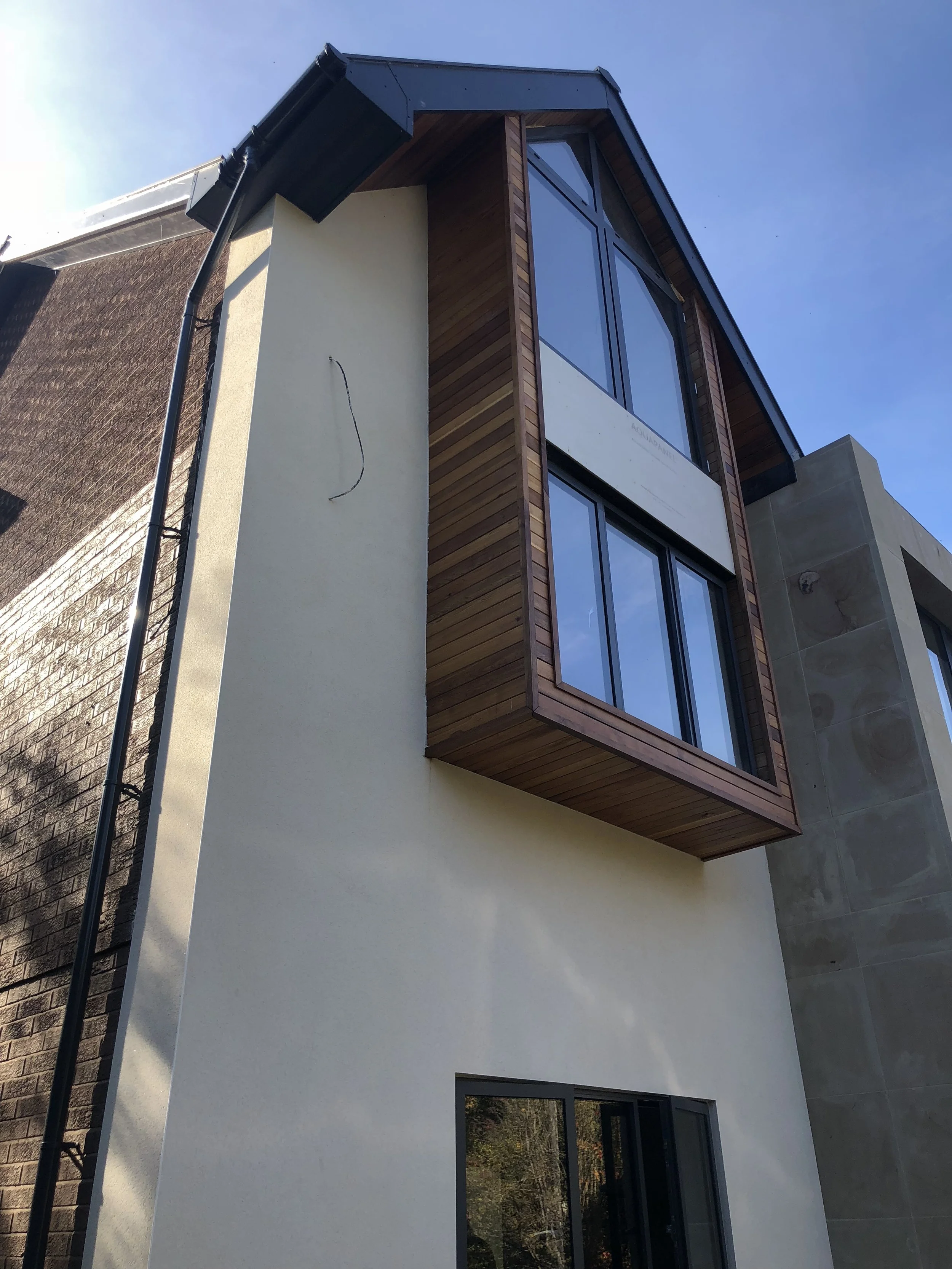 Pannal New build Monocouche