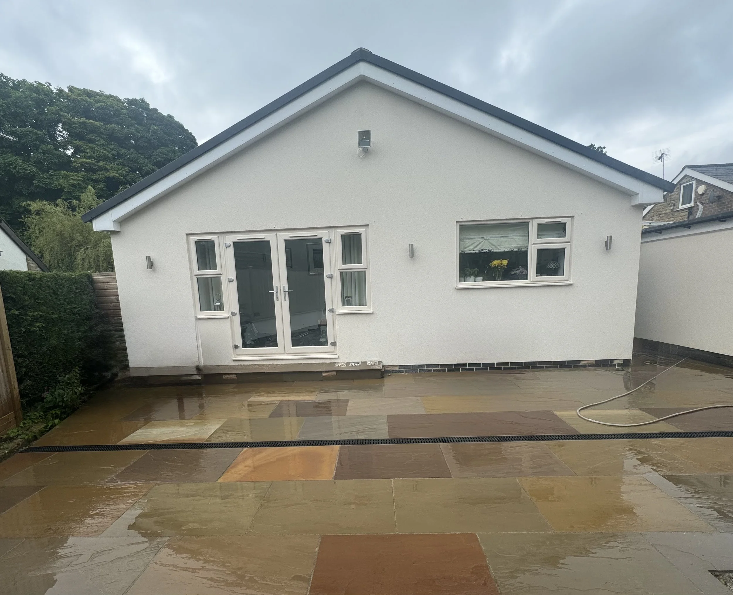 Folifoot Silicone Render