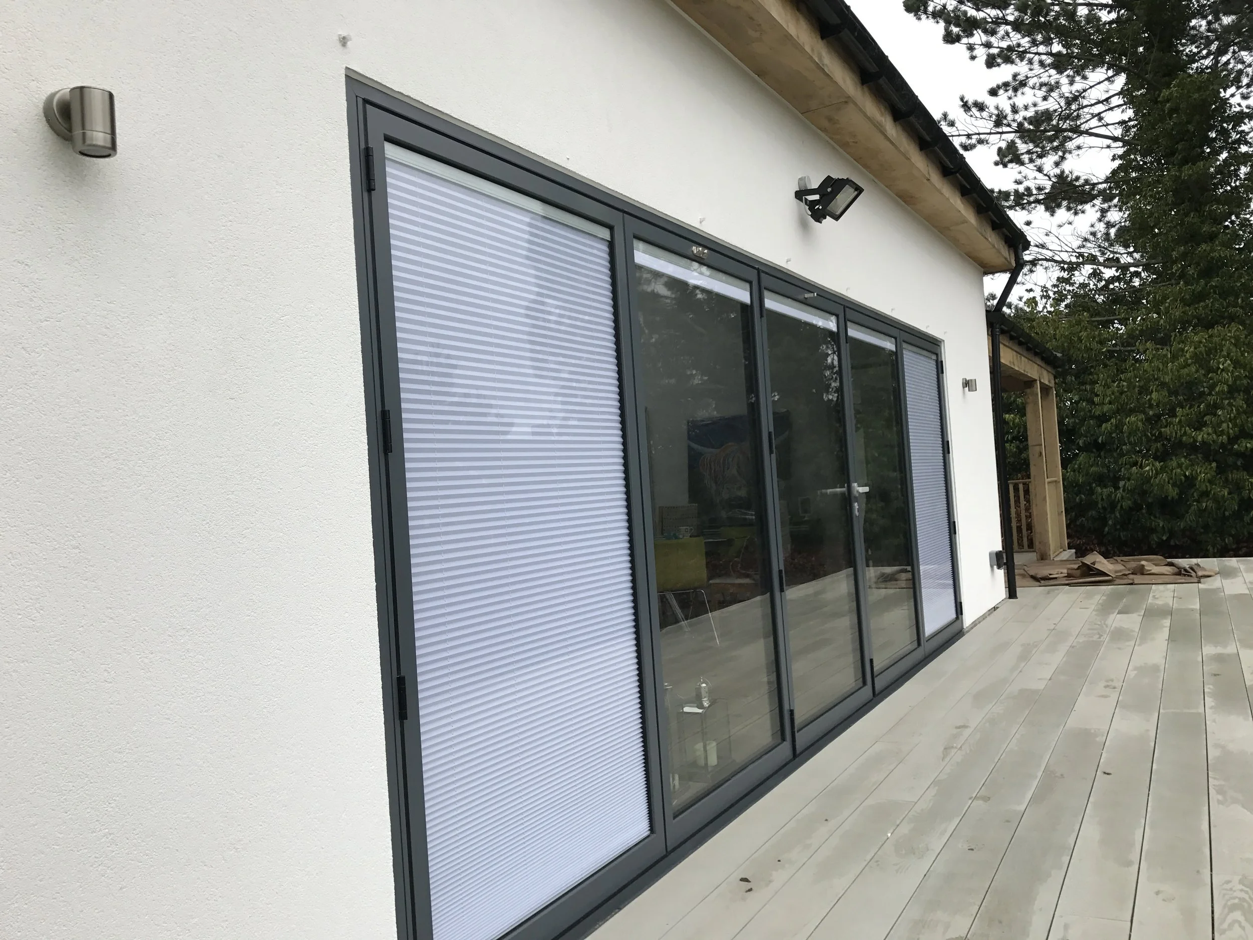 Fulwith Silicone Render 