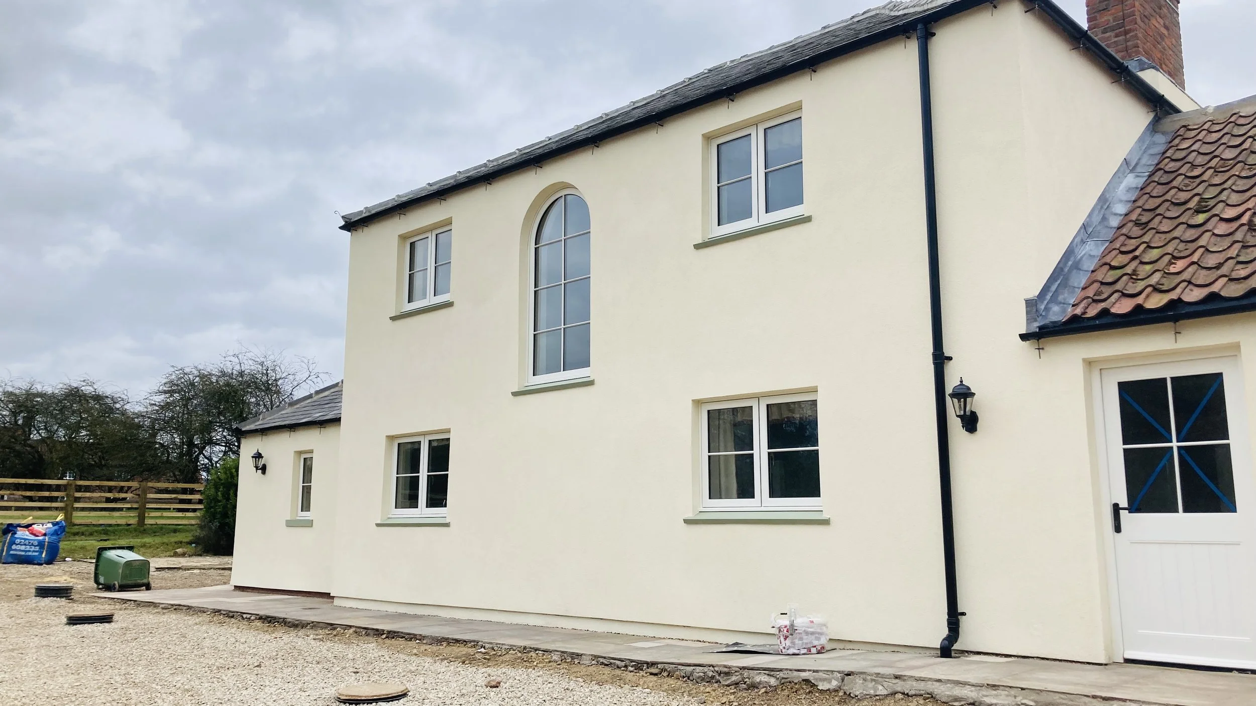Pocklington, Manor House EWI System
