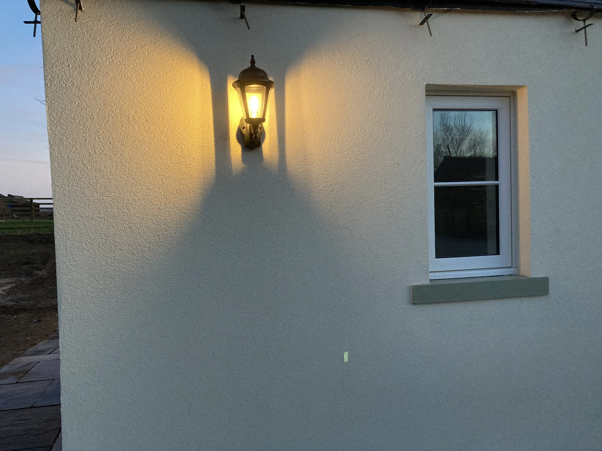 Pocklington, Manor House EWI System
