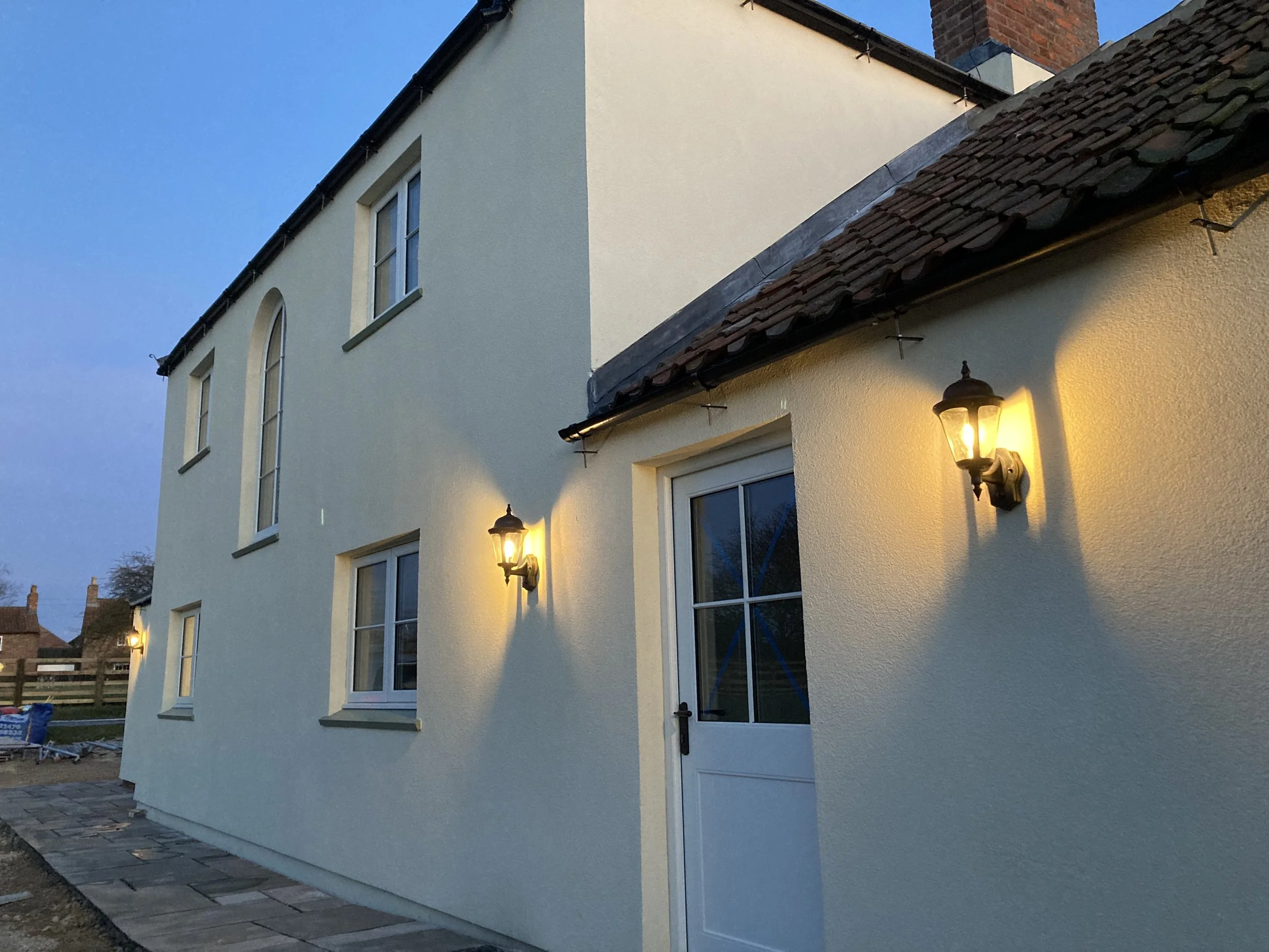Pocklington, Manor House EWI System