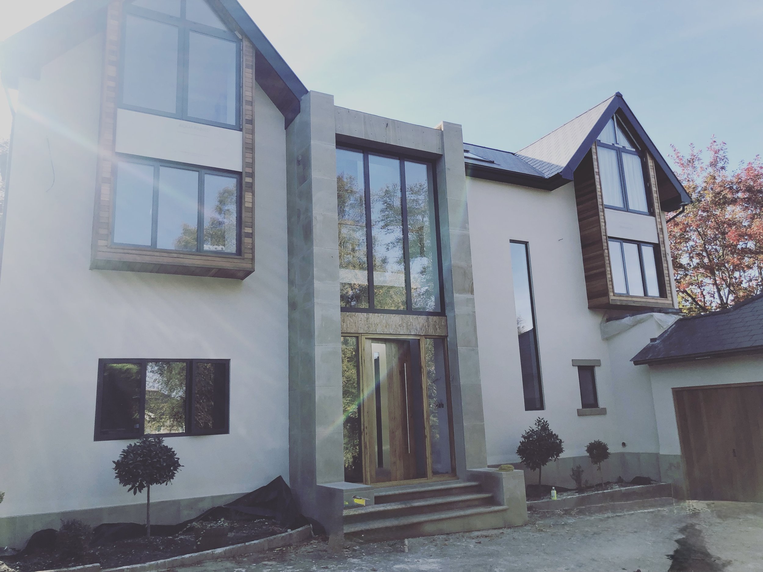 Pannal New build Monocouche