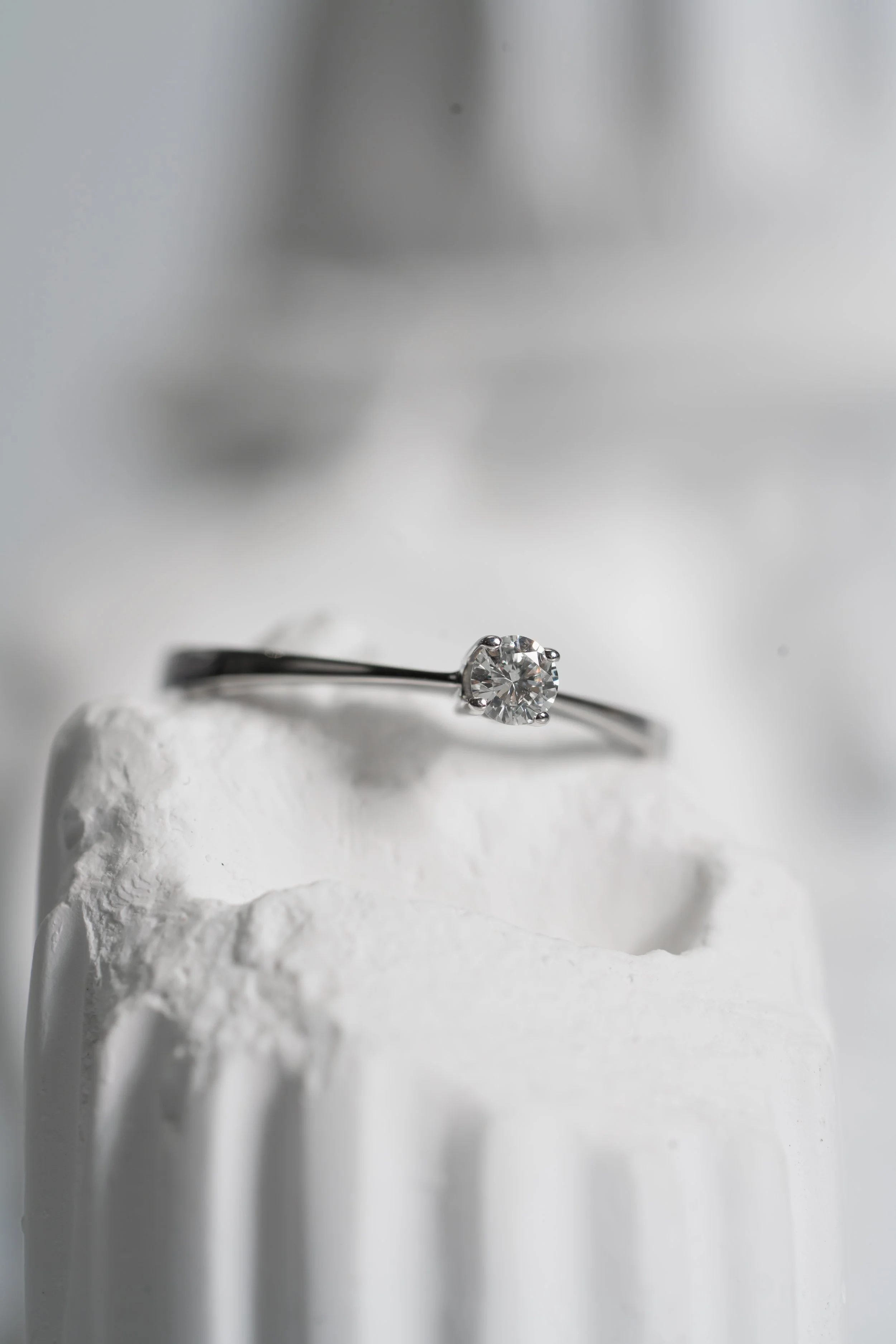 Pure Promise Ring