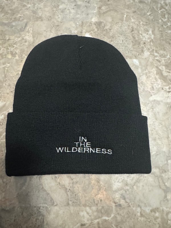 In The Wilderness Beanie Hat