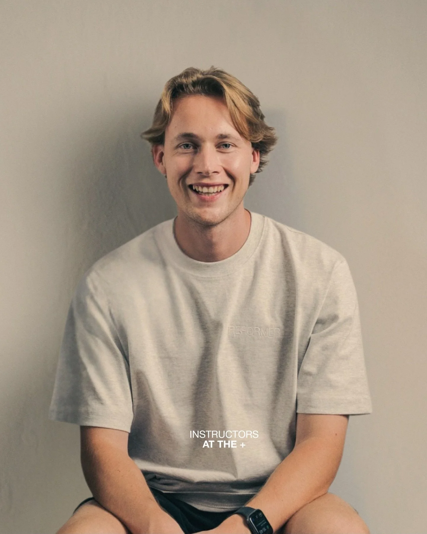 Meet Jaka, our founder and reformer instructor. With years of experience in training and post-rehabilitation, he brings a deep understanding of movement, alignment and control &mdash; how the body works as a whole, and how small adjustments can creat